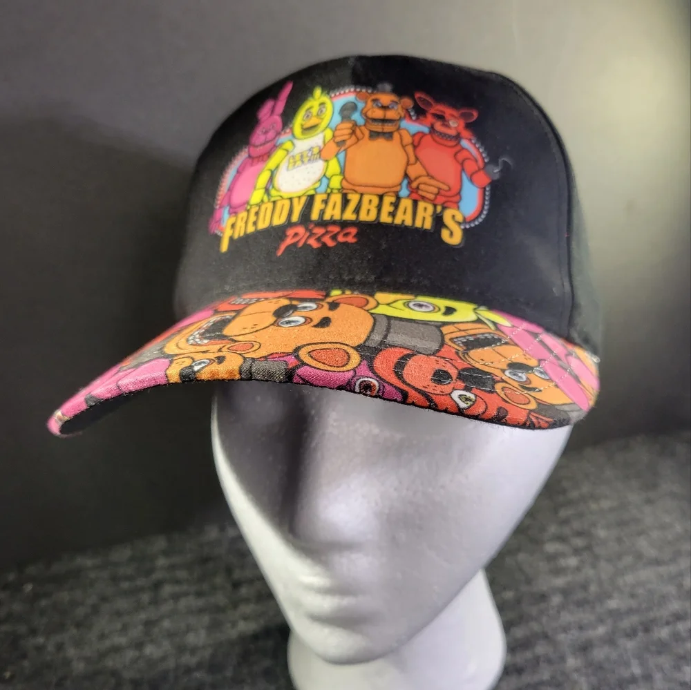 Freddy Fazbear's Pizza Youth Snapback Cap